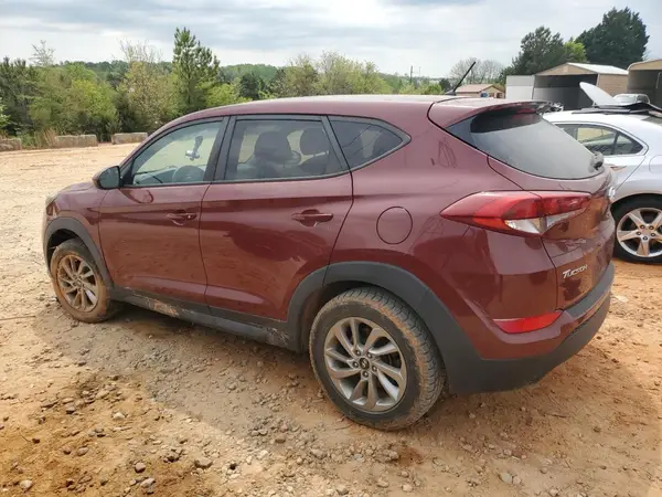 KM8J23A43JU830415 2018 HYUNDAI TUCSON - Image 2