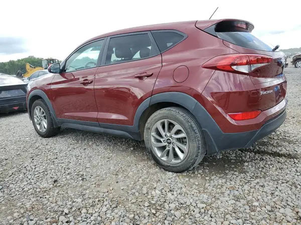 KM8J23A43JU835663 2018 HYUNDAI TUCSON - Image 2