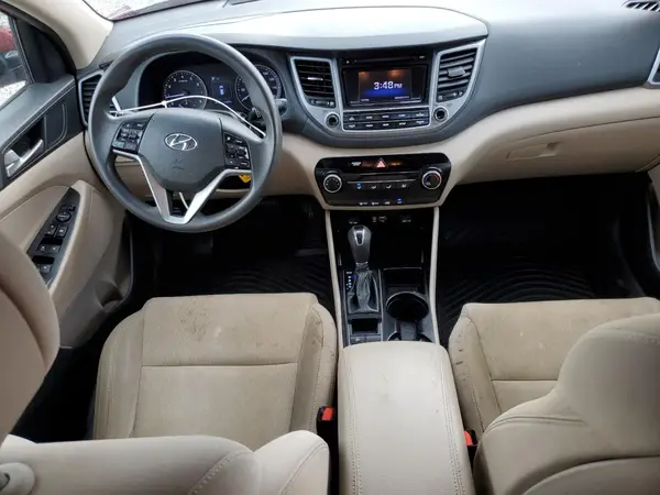 KM8J23A43JU835663 2018 HYUNDAI TUCSON - Image 8