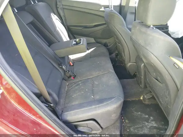 KM8J23A43KU000860 2019 HYUNDAI TUCSON - Image 8