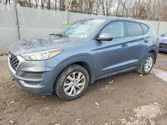 KM8J23A43KU004360 2019 HYUNDAI TUCSON