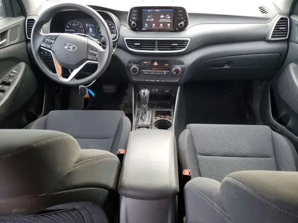KM8J23A43KU004360 2019 HYUNDAI TUCSON - Image 8