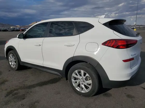 KM8J23A43KU006741 2019 HYUNDAI TUCSON - Image 2