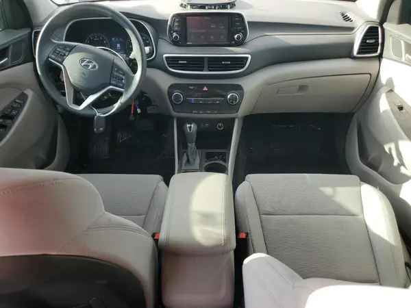 KM8J23A43KU006741 2019 HYUNDAI TUCSON - Image 8