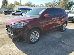 KM8J23A43KU008201 2019 HYUNDAI TUCSON