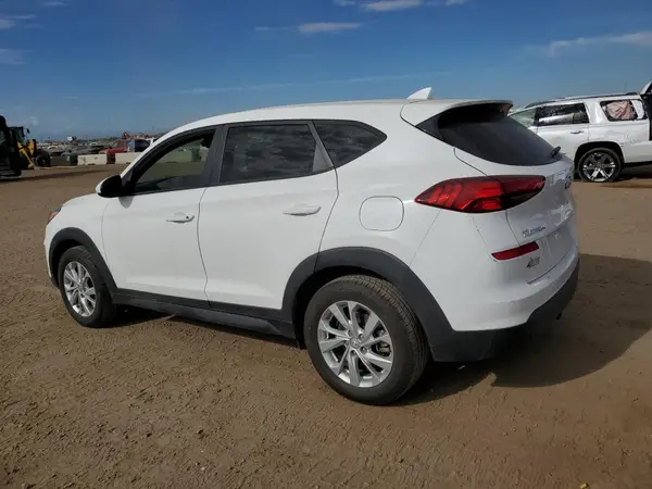 KM8J23A43KU008652 2019 HYUNDAI TUCSON - Image 2
