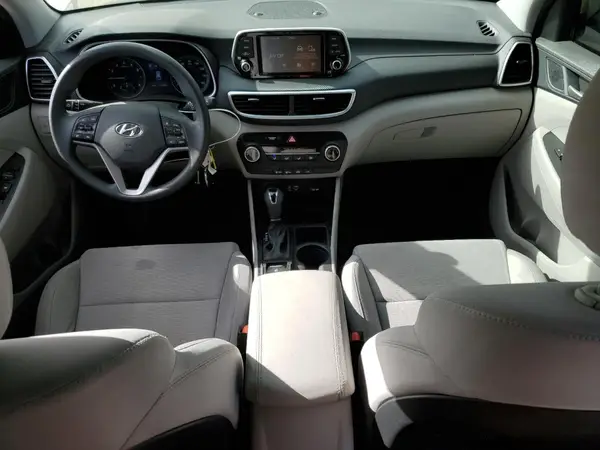 KM8J23A43KU008652 2019 HYUNDAI TUCSON - Image 8