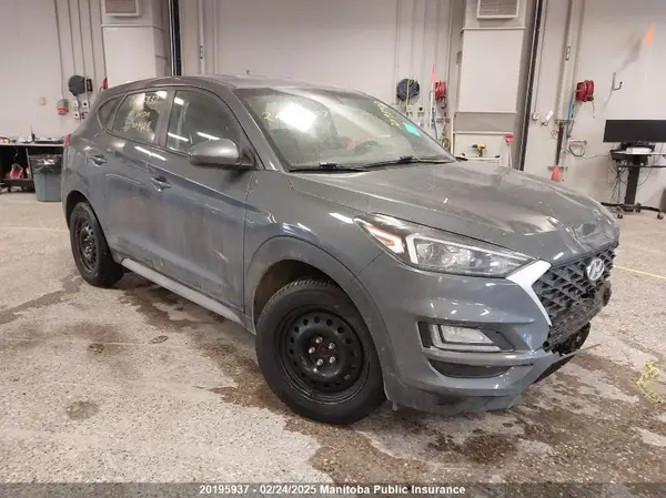 KM8J23A43KU009428 2019 HYUNDAI TUCSON - Image 1