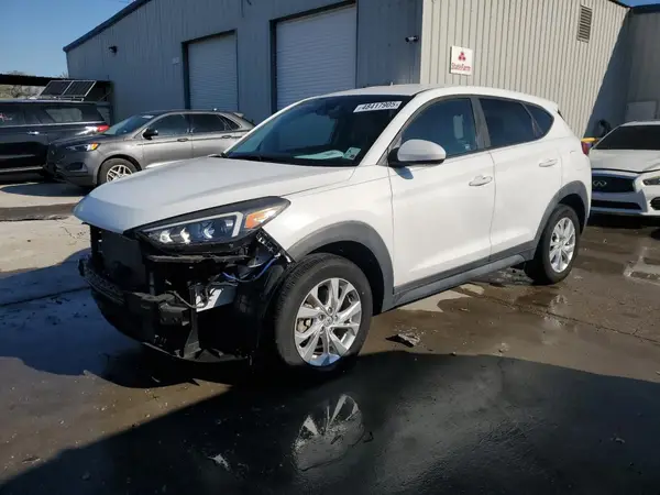 KM8J23A43KU012913 2019 HYUNDAI TUCSON - Image 1