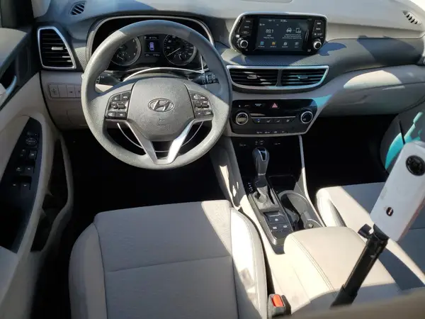 KM8J23A43KU012913 2019 HYUNDAI TUCSON - Image 8