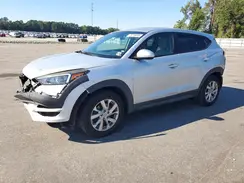 KM8J23A43KU013950 2019 HYUNDAI TUCSON
