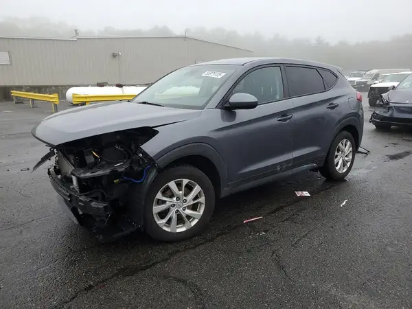 KM8J23A43KU016279 2019 HYUNDAI TUCSON - Image 1
