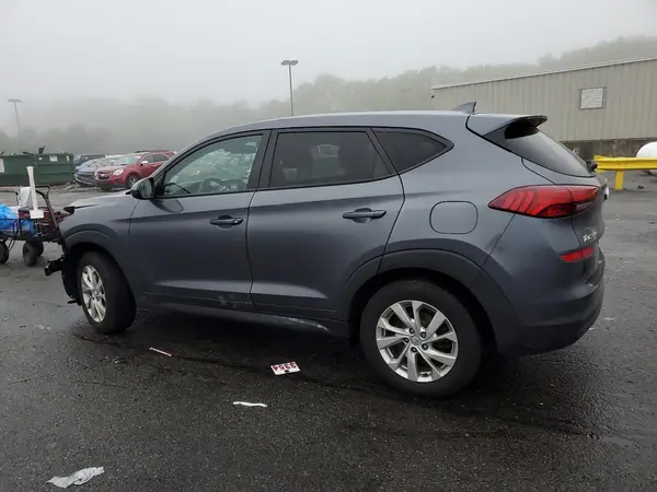 KM8J23A43KU016279 2019 HYUNDAI TUCSON - Image 2