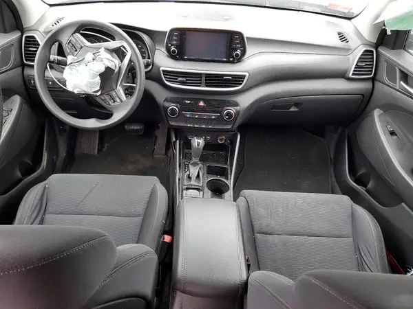 KM8J23A43KU016279 2019 HYUNDAI TUCSON - Image 8