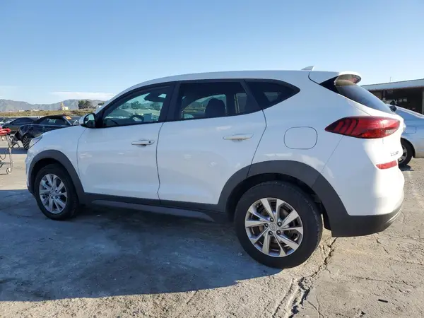 KM8J23A43KU016783 2019 HYUNDAI TUCSON - Image 2
