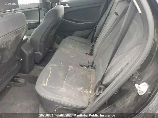 KM8J23A43KU016878 2019 HYUNDAI TUCSON - Image 8