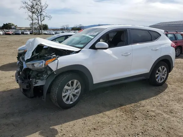 KM8J23A43KU018310 2019 HYUNDAI TUCSON - Image 1
