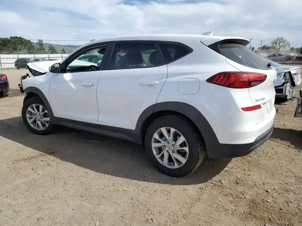 KM8J23A43KU018310 2019 HYUNDAI TUCSON - Image 2