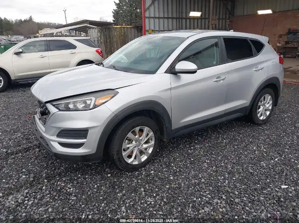 KM8J23A43KU032773 2019 HYUNDAI TUCSON - Image 2