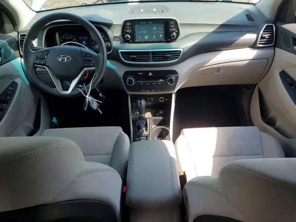 KM8J23A43KU033941 2019 HYUNDAI TUCSON - Image 8