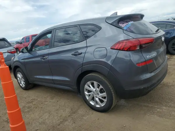 KM8J23A43KU035916 2019 HYUNDAI TUCSON - Image 2