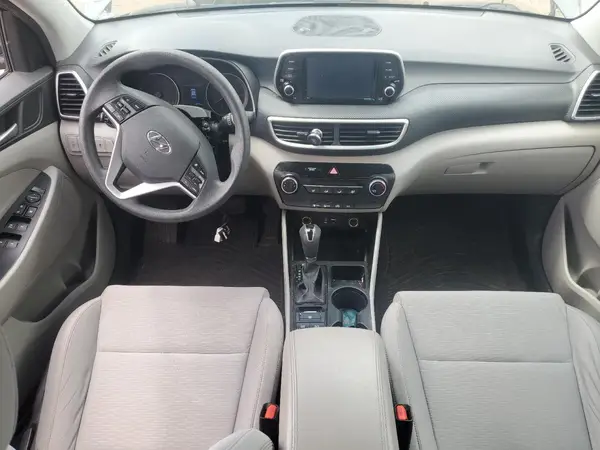 KM8J23A43KU035916 2019 HYUNDAI TUCSON - Image 8