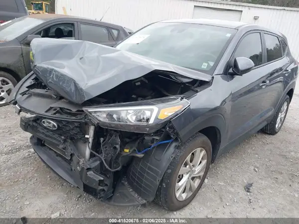 KM8J23A43KU036614 2019 HYUNDAI TUCSON - Image 2