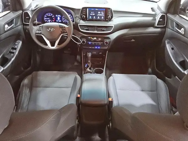 KM8J23A43KU036869 2019 HYUNDAI TUCSON - Image 8