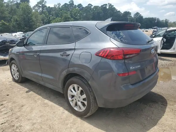 KM8J23A43KU036984 2019 HYUNDAI TUCSON - Image 2
