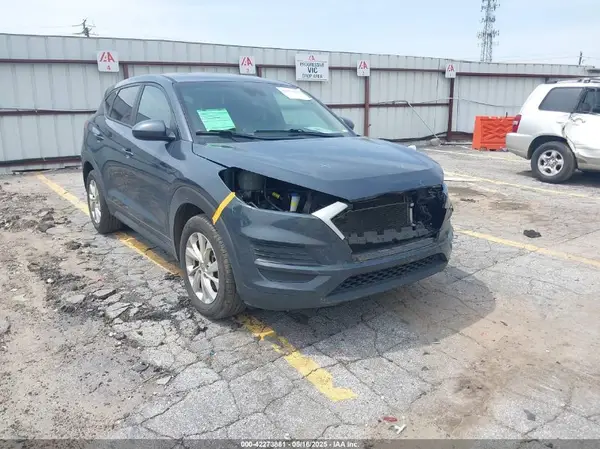 KM8J23A43KU037147 2019 HYUNDAI TUCSON - Image 1
