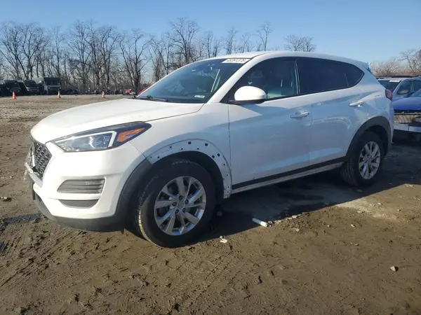 KM8J23A43KU038752 2019 HYUNDAI TUCSON - Image 1