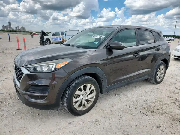 KM8J23A43KU047662 2019 HYUNDAI TUCSON - Image 1