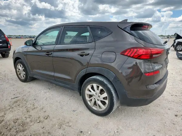 KM8J23A43KU047662 2019 HYUNDAI TUCSON - Image 2