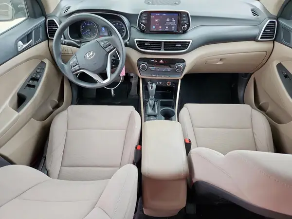 KM8J23A43KU047662 2019 HYUNDAI TUCSON - Image 8