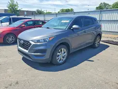 KM8J23A43KU047855 2019 HYUNDAI TUCSON