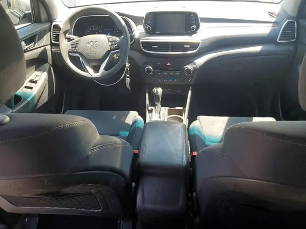 KM8J23A43KU047855 2019 HYUNDAI TUCSON - Image 8