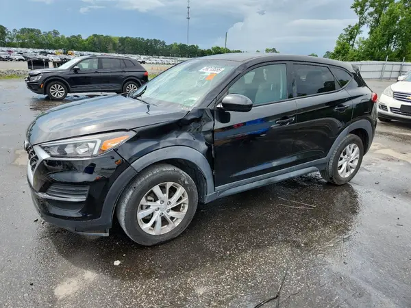 KM8J23A43KU052876 2019 HYUNDAI TUCSON - Image 1
