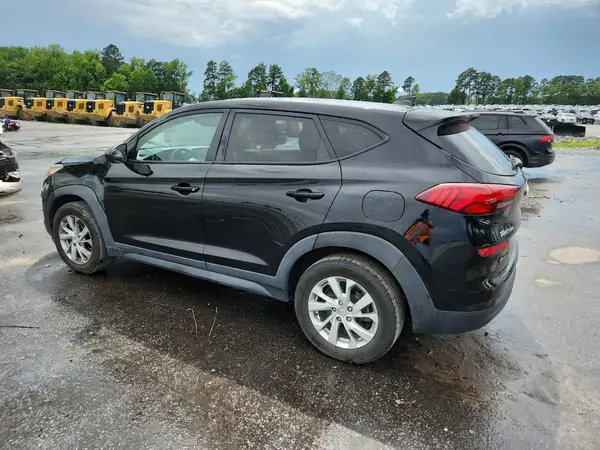 KM8J23A43KU052876 2019 HYUNDAI TUCSON - Image 2