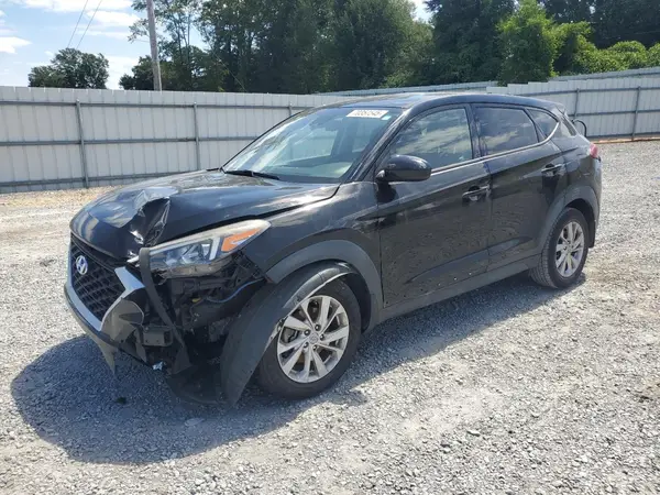 KM8J23A43KU055423 2019 HYUNDAI TUCSON - Image 1