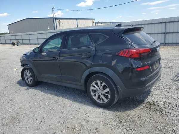 KM8J23A43KU055423 2019 HYUNDAI TUCSON - Image 2