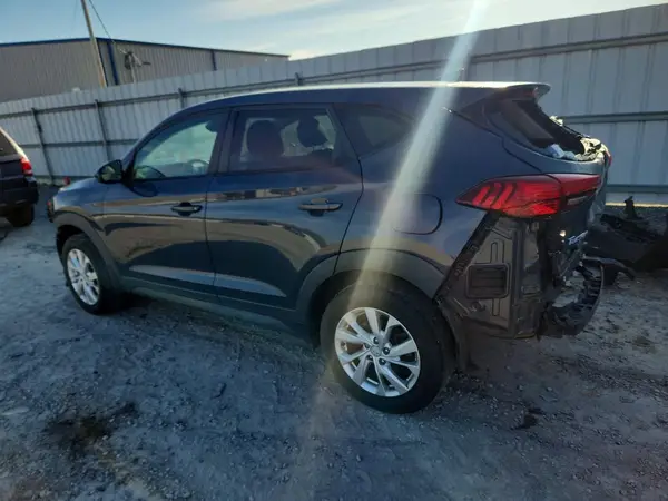 KM8J23A43KU066731 2019 HYUNDAI TUCSON - Image 2