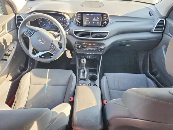 KM8J23A43KU066731 2019 HYUNDAI TUCSON - Image 8