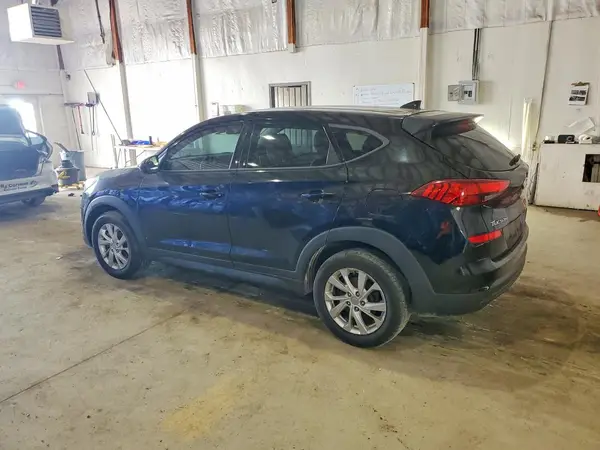 KM8J23A43KU838578 2019 HYUNDAI TUCSON - Image 2