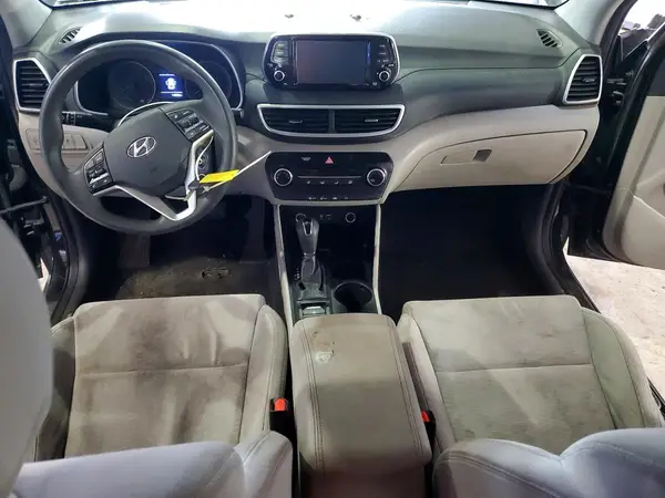 KM8J23A43KU838578 2019 HYUNDAI TUCSON - Image 8