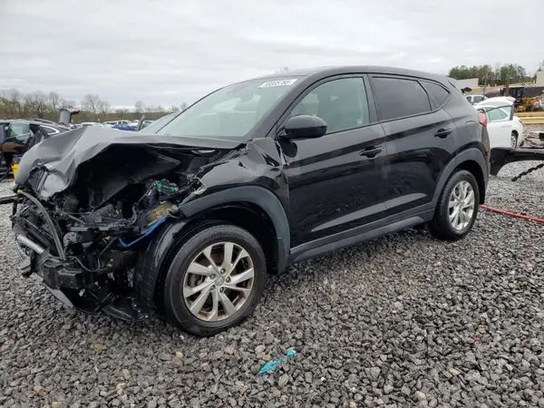 KM8J23A43KU841285 2019 HYUNDAI TUCSON - Image 1