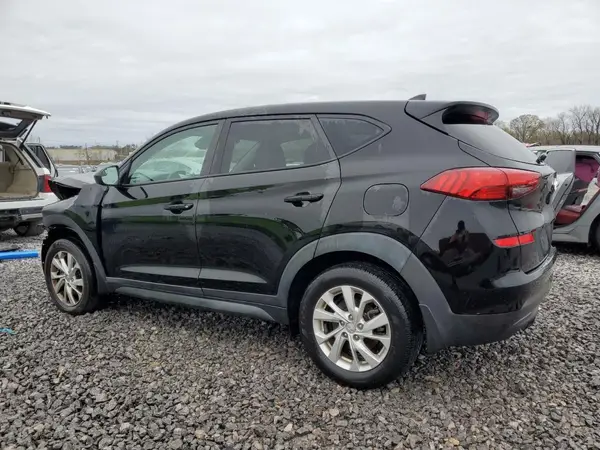 KM8J23A43KU841285 2019 HYUNDAI TUCSON - Image 2