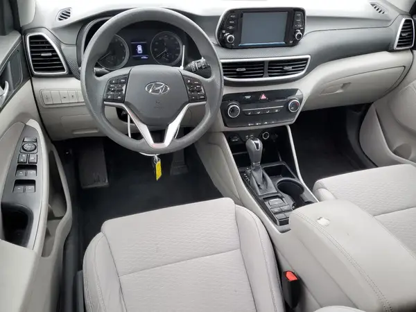 KM8J23A43KU841285 2019 HYUNDAI TUCSON - Image 8