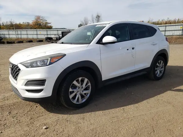 KM8J23A43KU845689 2019 HYUNDAI TUCSON - Image 1
