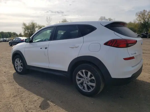 KM8J23A43KU845689 2019 HYUNDAI TUCSON - Image 2