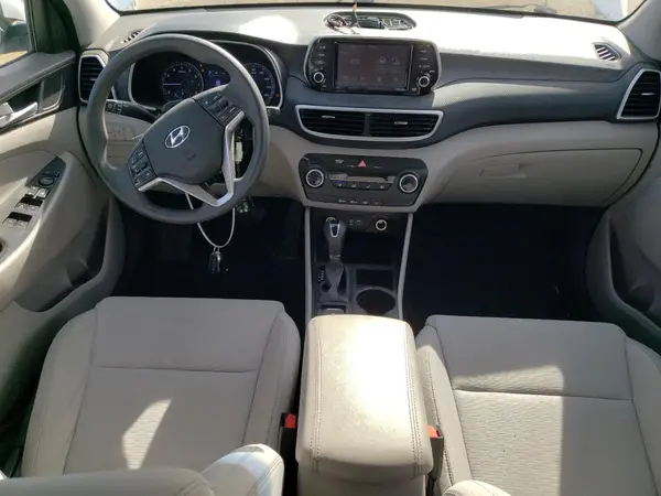 KM8J23A43KU845689 2019 HYUNDAI TUCSON - Image 8